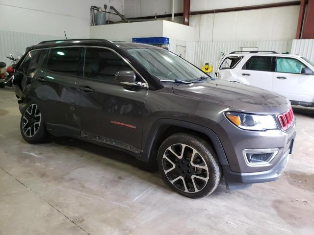Photo 4 from auction – 2018 JEEP COMPASS LI with VIN 3C4NJCCB5JT287311