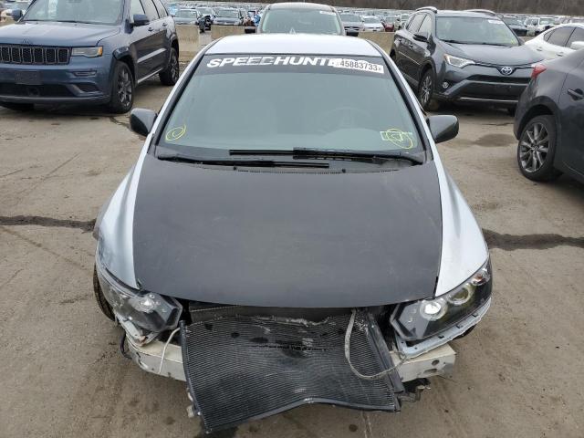 Photo 5 from auction – 2010 HONDA CIVIC LX with VIN 2HGFG1B60AH537589