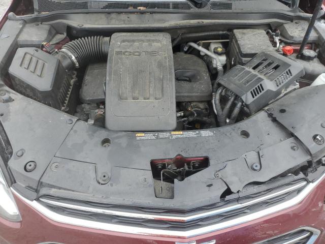 Photo 12 from auction – 2016 CHEVROLET EQUINOX LT with VIN 2GNALCEK8G6214878
