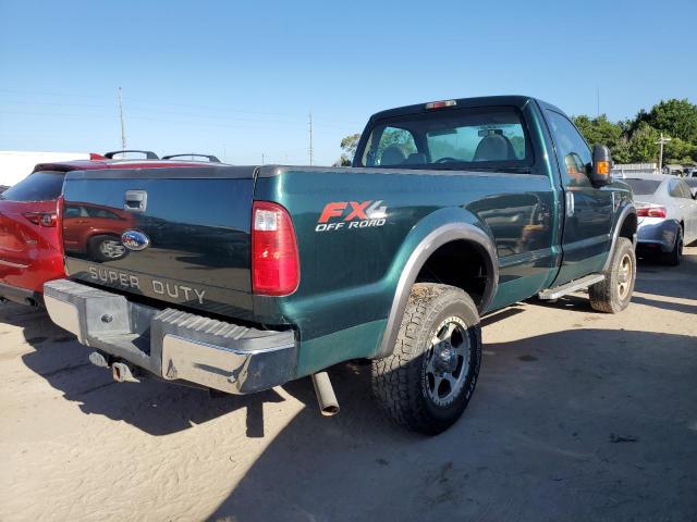 Photo 3 from auction – 2010 FORD F250 SUPER with VIN 1FTNF2B50AEB27635
