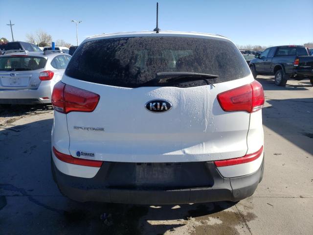 Photo 6 from auction – 2015 KIA SPORTAGE L with VIN KNDPBCAC6F7682076