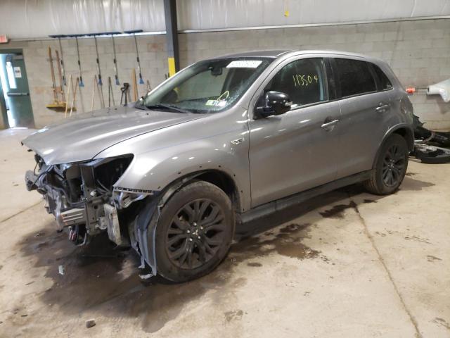 2018 Mitsubishi Outlander Sport