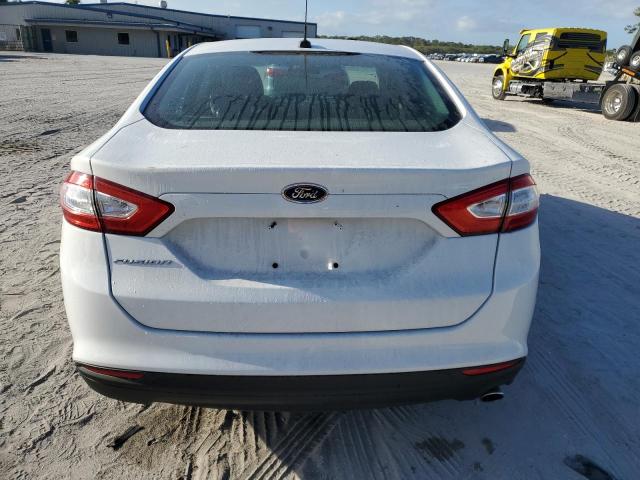 Photo 6 from auction – 2013 FORD FUSION S with VIN 3FA6P0G72DR166542