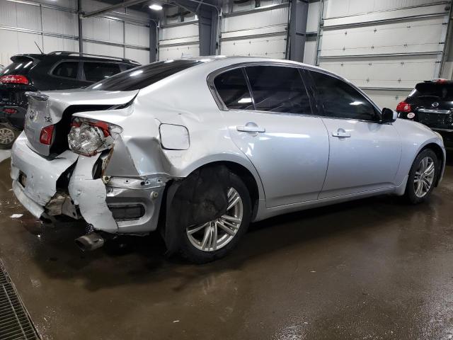 Photo 3 from auction – 2013 INFINITI G37 with VIN JN1CV6AR4DM763560