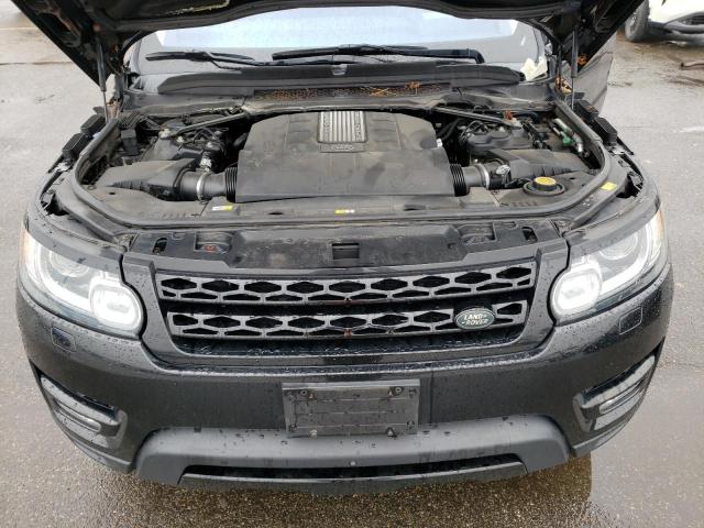 Снимка 11 от търг – 2016 LAND ROVER RANGE ROVE с VIN SALWR2EF4GA577524