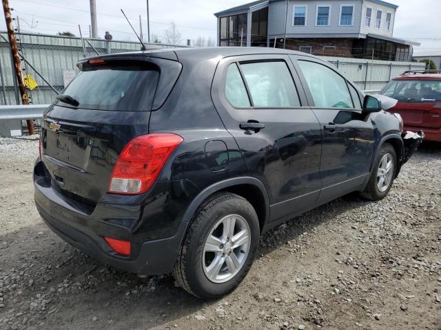 Photo 3 from auction – 2020 CHEVROLET TRAX LS with VIN KL7CJKSB3LB072000
