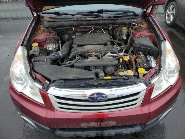 Снимка 12 от търг – 2011 SUBARU OUTBACK 2. с VIN 4S4BRBCC3B3313430