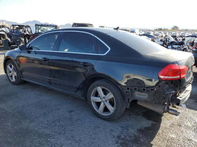 Photo 2 from auction – 2012 VOLKSWAGEN PASSAT SE with VIN 1VWBP7A37CC091077