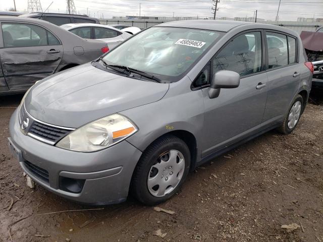 Photo 1 from auction – 2007 NISSAN VERSA S with VIN 3N1BC13EX7L436318