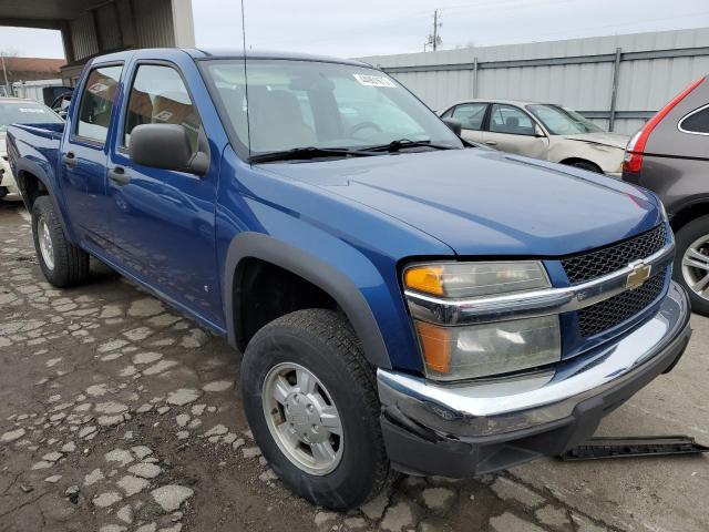 Photo 4 from auction – 2006 CHEVROLET COLORADO with VIN 1GCDT136X68262391