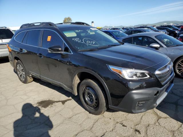 Photo 4 from auction – 2020 SUBARU OUTBACK LI with VIN 4S4BTANC0L3176201