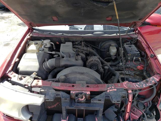 Photo 12 from auction – 2004 BUICK RAINIER CX with VIN 5GAET13P042385874