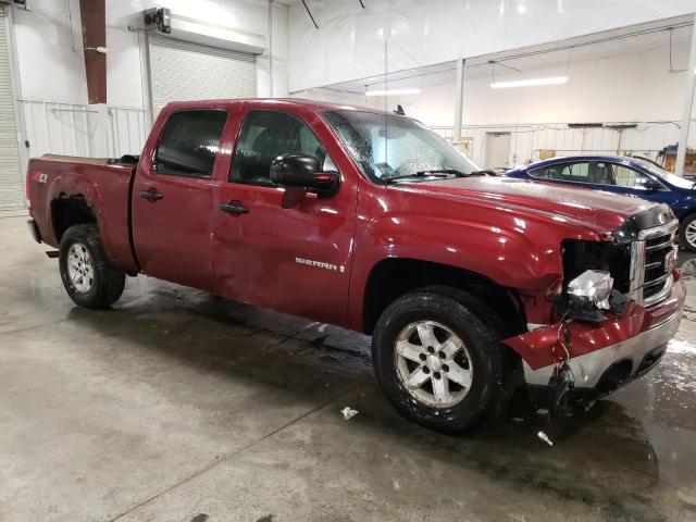 Photo 4 from auction – 2008 GMC SIERRA K15 with VIN 3GTEK13318G251919