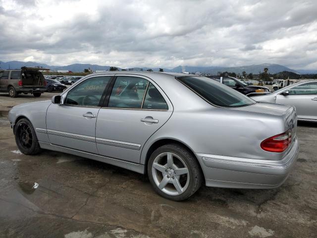 Photo 2 from auction – 2001 MERCEDES-BENZ E 430 with VIN WDBJF70J21B281548
