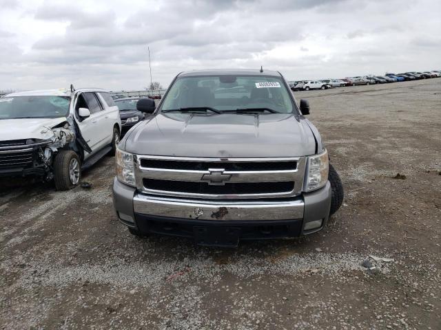 Photo 5 from auction – 2007 CHEVROLET SILVERADO with VIN 2GCEK13M471526098