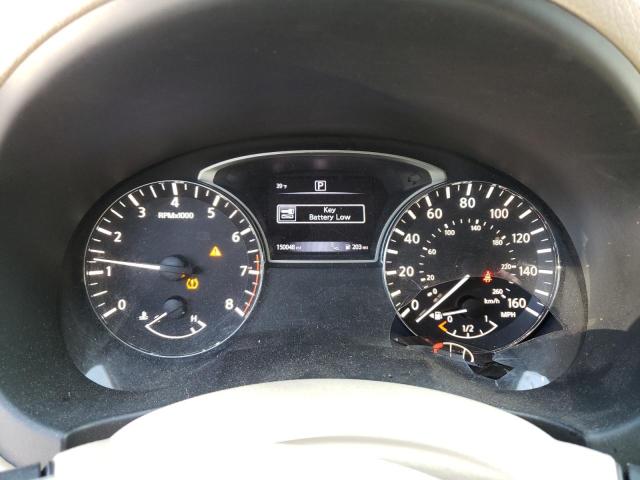 Photo 9 from auction – 2016 NISSAN ALTIMA 2.5 with VIN 1N4AL3AP6GC121963