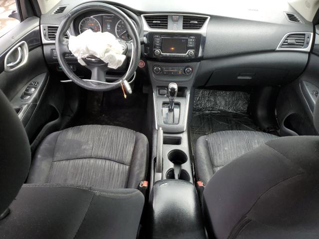 Photo 8 from auction – 2016 NISSAN SENTRA S with VIN 3N1AB7APXGL643667