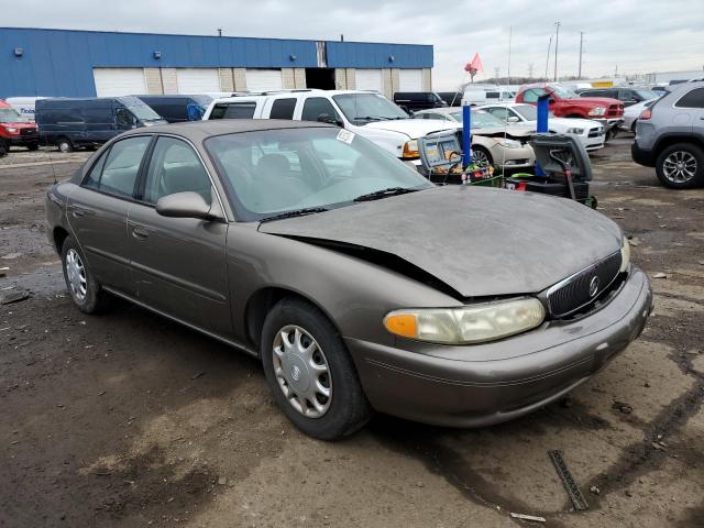 Photo 4 from auction – 2004 BUICK CENTURY CU with VIN 2G4WS52J941216071