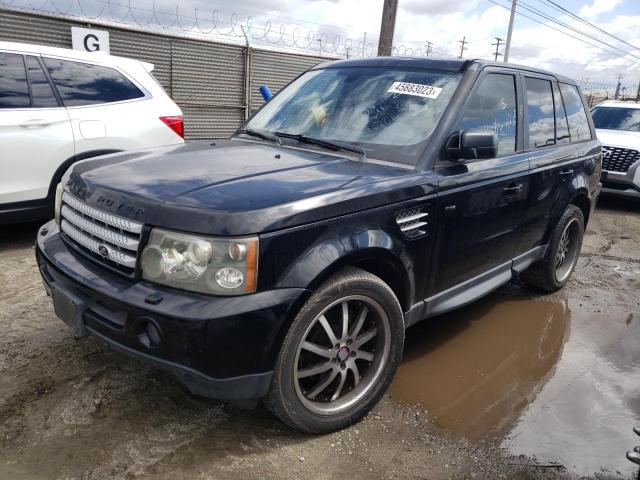 LAND ROVER RANGE ROVE 2006 with VIN SALSF25446A951604 - Photo from auction