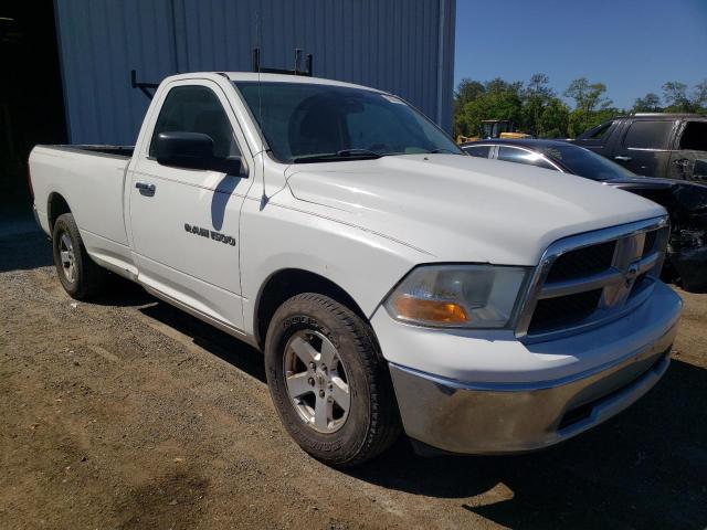 Photo 4 from auction – 2011 DODGE RAM 1500 with VIN 3D7JB1EP9BG524259