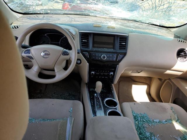 Photo 8 from auction – 2013 NISSAN PATHFINDER with VIN 5N1AR2MN1DC658079