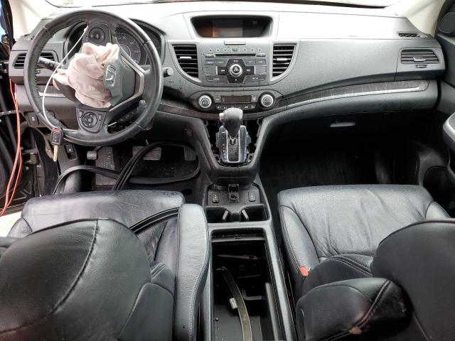 Photo 8 from auction – 2014 HONDA CR-V EXL with VIN 2HKRM4H73EH618508