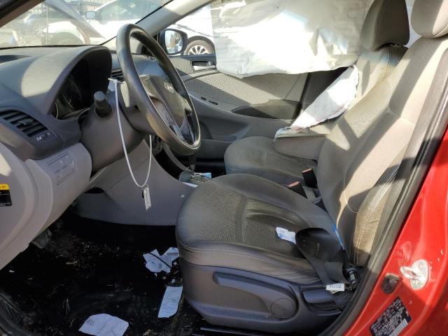 Photo 7 from auction – 2013 HYUNDAI ACCENT GLS with VIN KMHCT4AE2DU568542