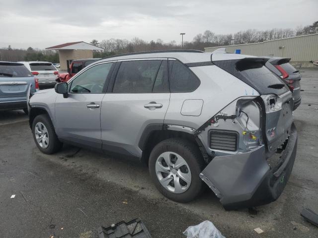 Photo 2 from auction – 2021 TOYOTA RAV4 LE with VIN 2T3F1RFV7MC251602