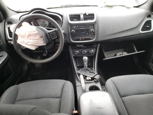 Photo 8 from auction – 2012 DODGE AVENGER SE with VIN 1C3CDZAB6CN193790