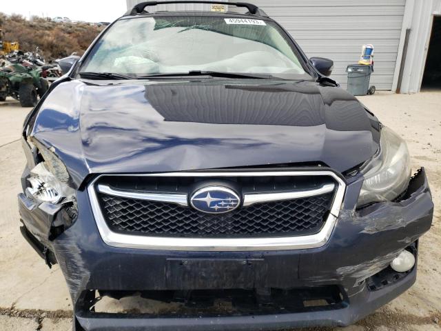 Photo 5 from auction – 2016 SUBARU IMPREZA SP with VIN JF1GPAP64GH319963
