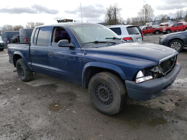 Photo 4 from auction – 2004 DODGE DAKOTA QUA with VIN 1D7HL38N74S768330