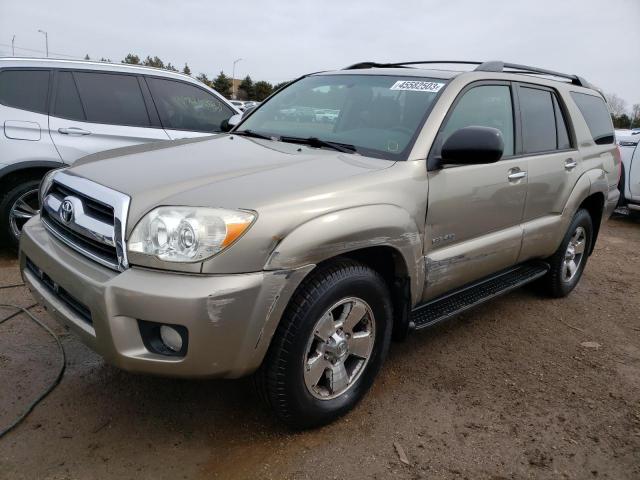 TOYOTA 4RUNNER SR 2007 with VIN JTEBU14R670108768 - Photo from auction