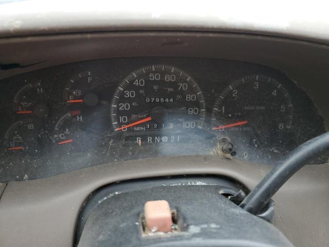 Photo 9 from auction – 1997 FORD F150 with VIN 1FTEX18L6VKB51183