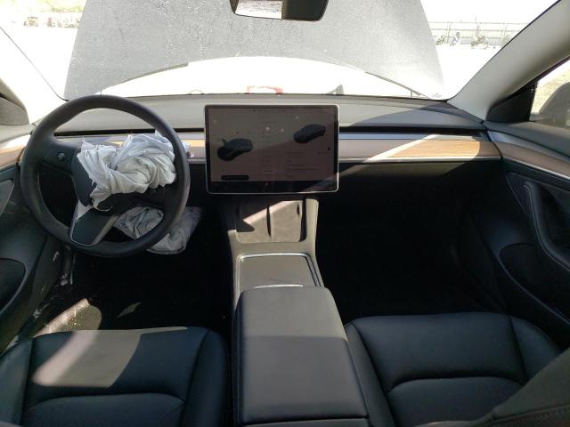 Photo 8 from auction – 2022 TESLA MODEL 3 with VIN 5YJ3E1EB8NF238833
