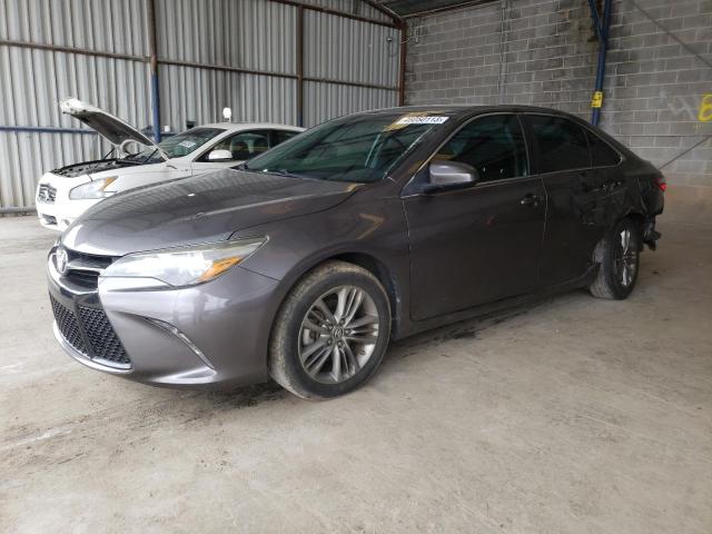 TOYOTA CAMRY 2016 with VIN 4T1BF1FK0GU519831 - Photo from auction