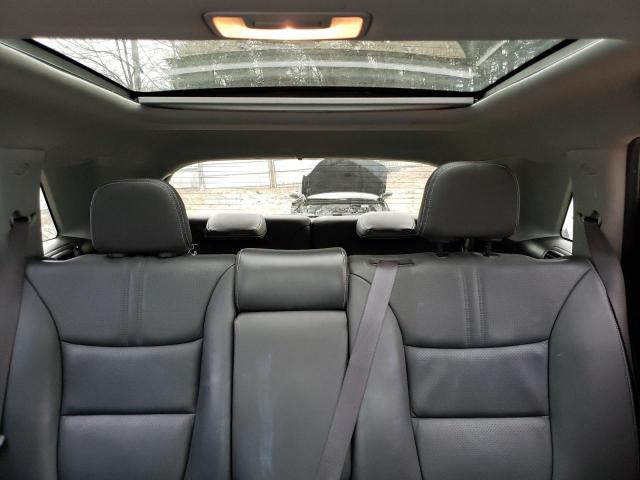 Photo 10 from auction – 2011 KIA SORENTO EX with VIN 5XYKUDA29BG005022