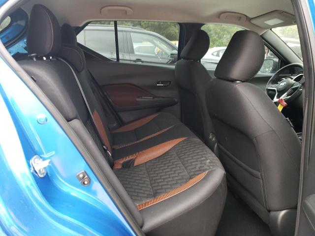 Photo 10 from auction – 2021 NISSAN KICKS SR with VIN 3N1CP5DV8ML514007