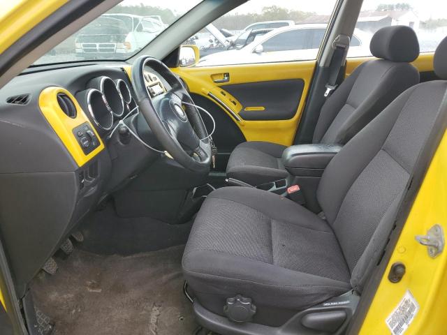 Photo 7 from auction – 2004 TOYOTA COROLLA MA with VIN 2T1KR38EX4C203554