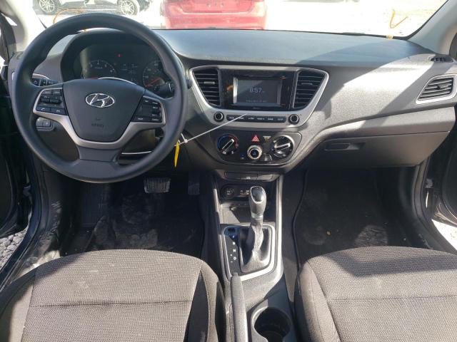 Photo 8 from auction – 2019 HYUNDAI ACCENT SE with VIN 3KPC24A30KE054996