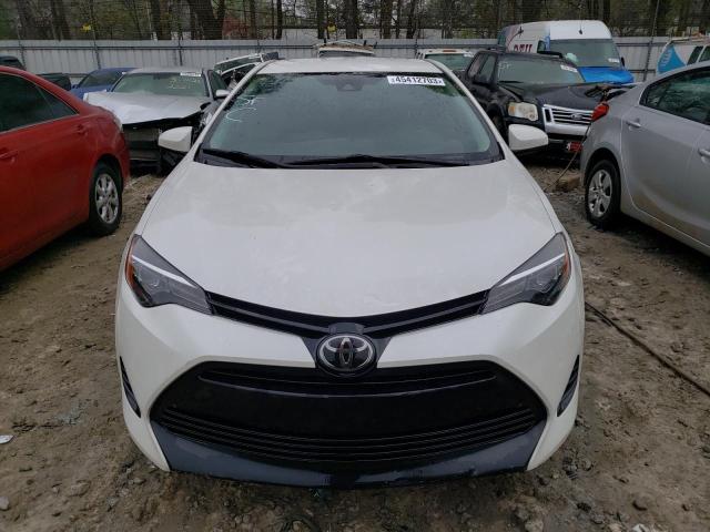 Photo 5 from auction – 2018 TOYOTA COROLLA L with VIN 5YFBURHE0JP839199