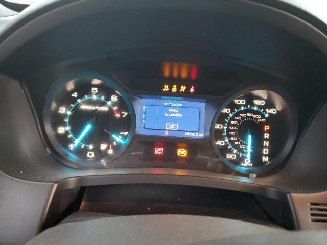 Photo 9 from auction – 2013 FORD EXPLORER with VIN 1FM5K7B88DGC85597