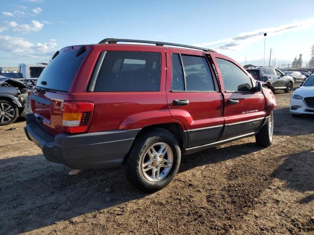 Photo 3 from auction – 2003 JEEP GRAND CHER with VIN 1J4GX48S53C594945