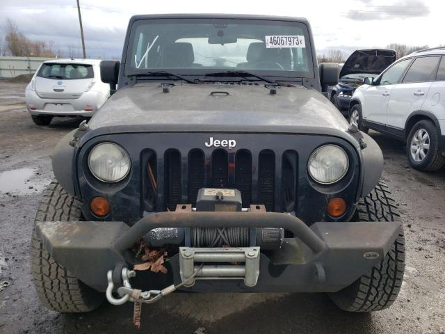 Photo 5 from auction – 2011 JEEP WRANGLER S with VIN 1J4AA2D14BL519984