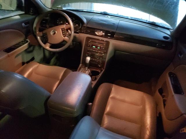 Photo 8 from auction – 2005 MERCURY MONTEGO PR with VIN 1MEFM42115G601782