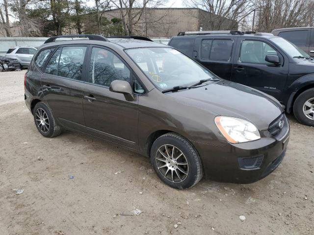 Photo 4 from auction – 2009 KIA RONDO BASE with VIN KNAFG529997262728