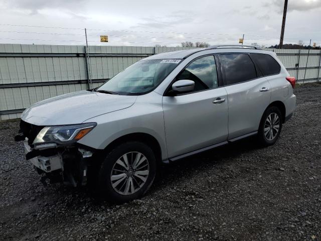 NISSAN PATHFINDER 2020 with VIN 5N1DR2BM5LC611949 - Photo from auction
