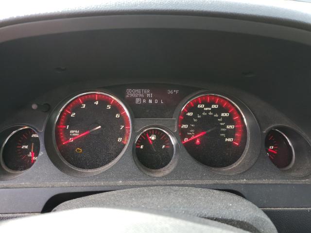 Photo 9 from auction – 2012 GMC ACADIA SLE with VIN 1GKKRNED0CJ416432