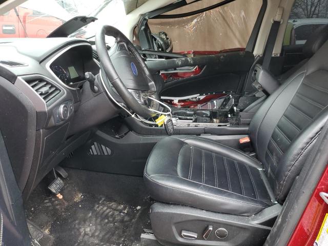 Photo 7 from auction – 2019 FORD EDGE SEL with VIN 2FMPK4J93KBC24826