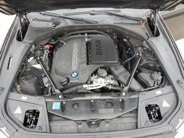 Photo 11 from auction – 2011 BMW 535 I with VIN WBAFR7C53BC601532