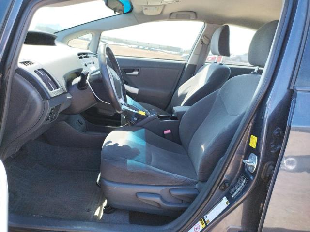 Photo 7 from auction – 2011 TOYOTA PRIUS with VIN JTDKN3DU1B0252089